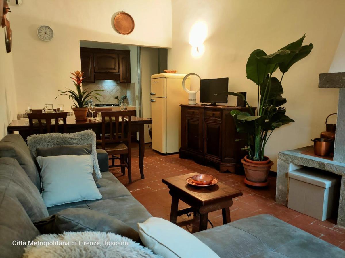פירנצה Overlooking'S Duomo Apartment In Mercato Centrale מראה חיצוני תמונה