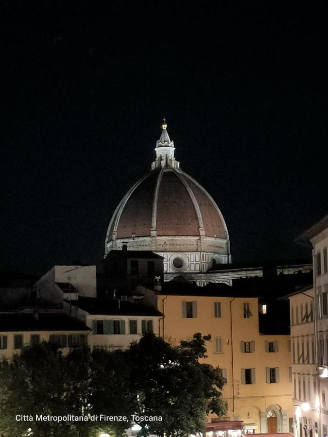פירנצה Overlooking'S Duomo Apartment In Mercato Centrale מראה חיצוני תמונה