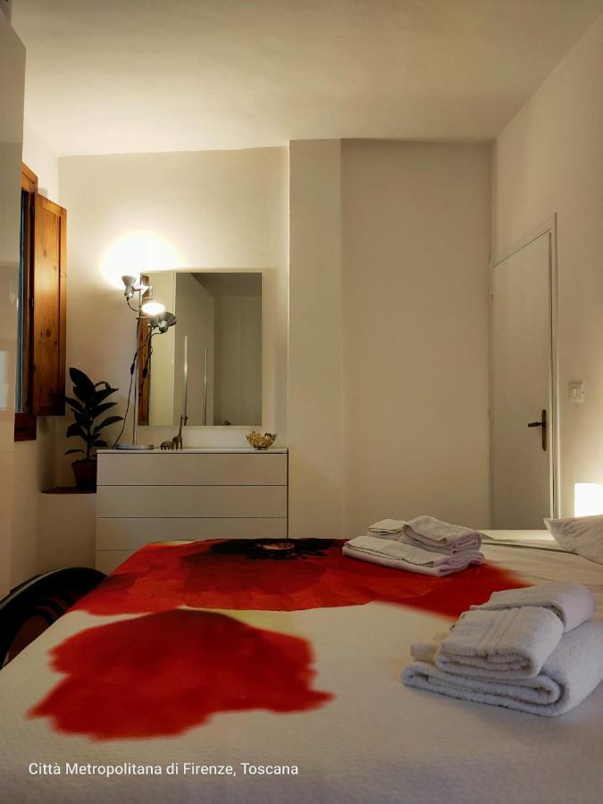 פירנצה Overlooking'S Duomo Apartment In Mercato Centrale מראה חיצוני תמונה