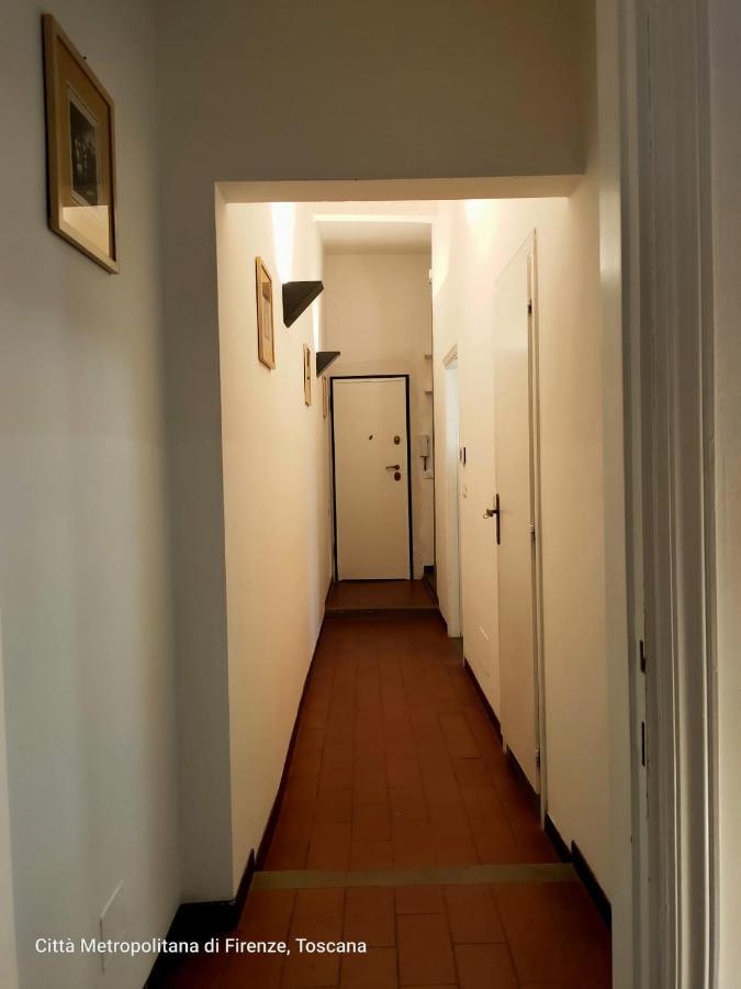 פירנצה Overlooking'S Duomo Apartment In Mercato Centrale מראה חיצוני תמונה